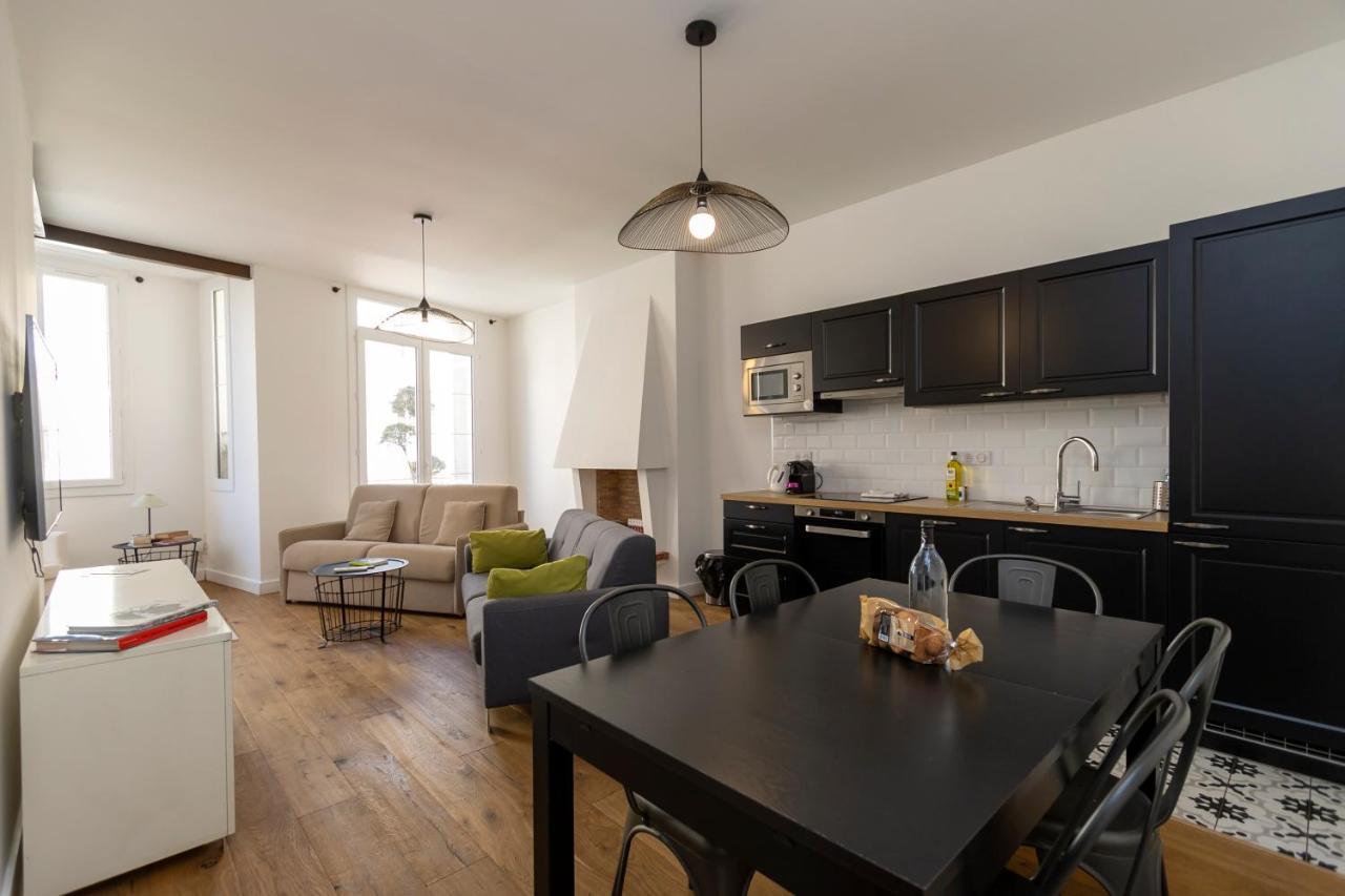 Les Suites R Bonaparte - Appartements De Standing Au Coeur De La Vieille Ville Pietonne Ajaccio  Esterno foto