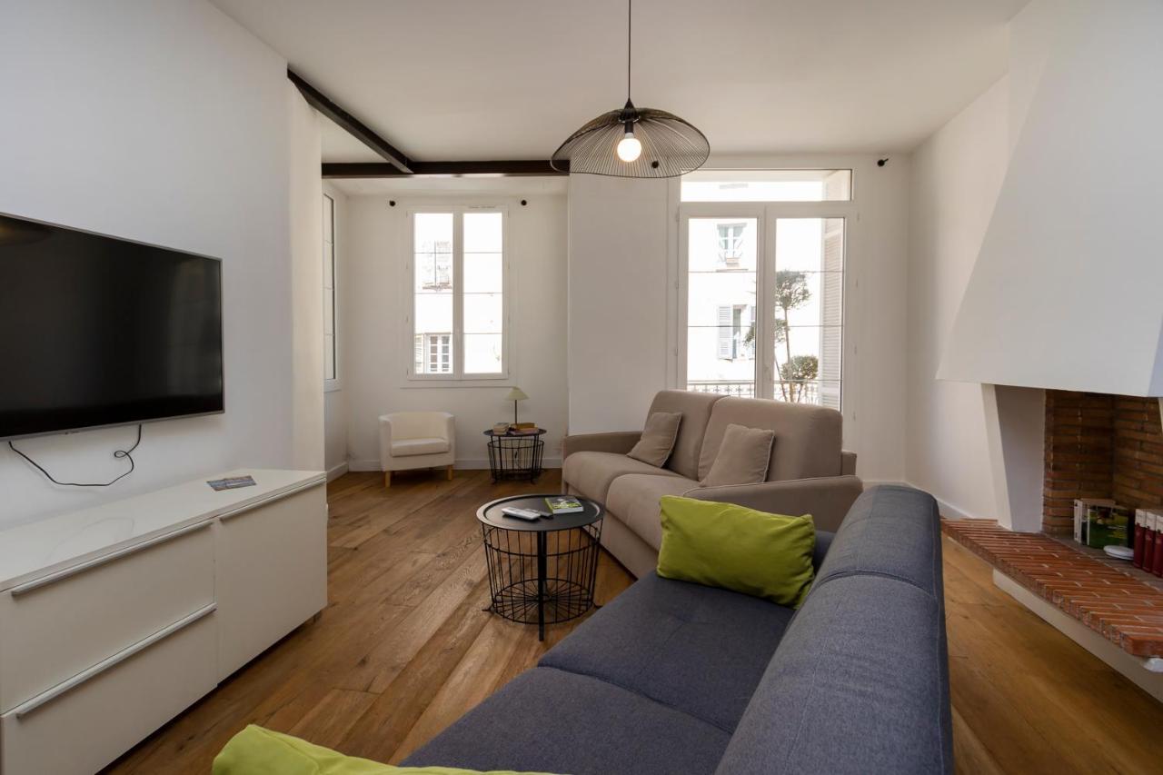 Les Suites R Bonaparte - Appartements De Standing Au Coeur De La Vieille Ville Pietonne Ajaccio  Esterno foto