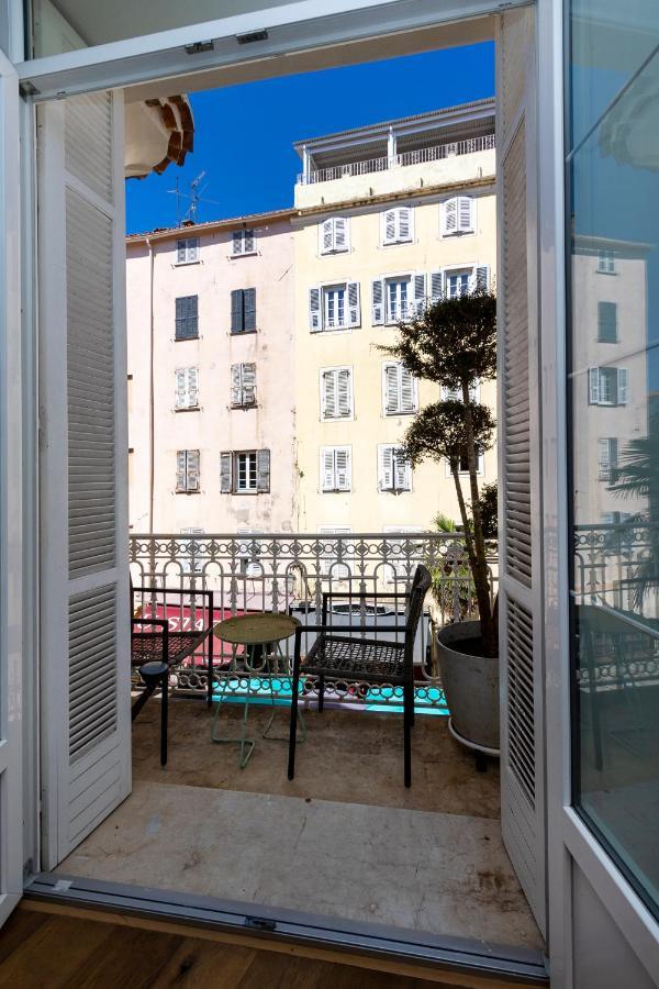 Les Suites R Bonaparte - Appartements De Standing Au Coeur De La Vieille Ville Pietonne Ajaccio  Esterno foto