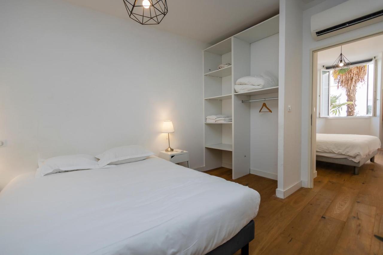 Les Suites R Bonaparte - Appartements De Standing Au Coeur De La Vieille Ville Pietonne Ajaccio  Esterno foto