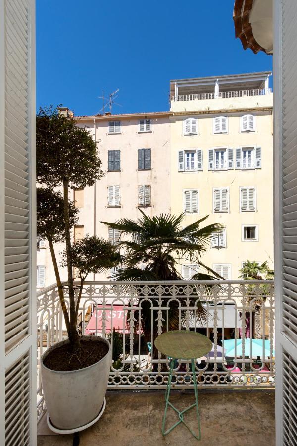 Les Suites R Bonaparte - Appartements De Standing Au Coeur De La Vieille Ville Pietonne Ajaccio  Esterno foto