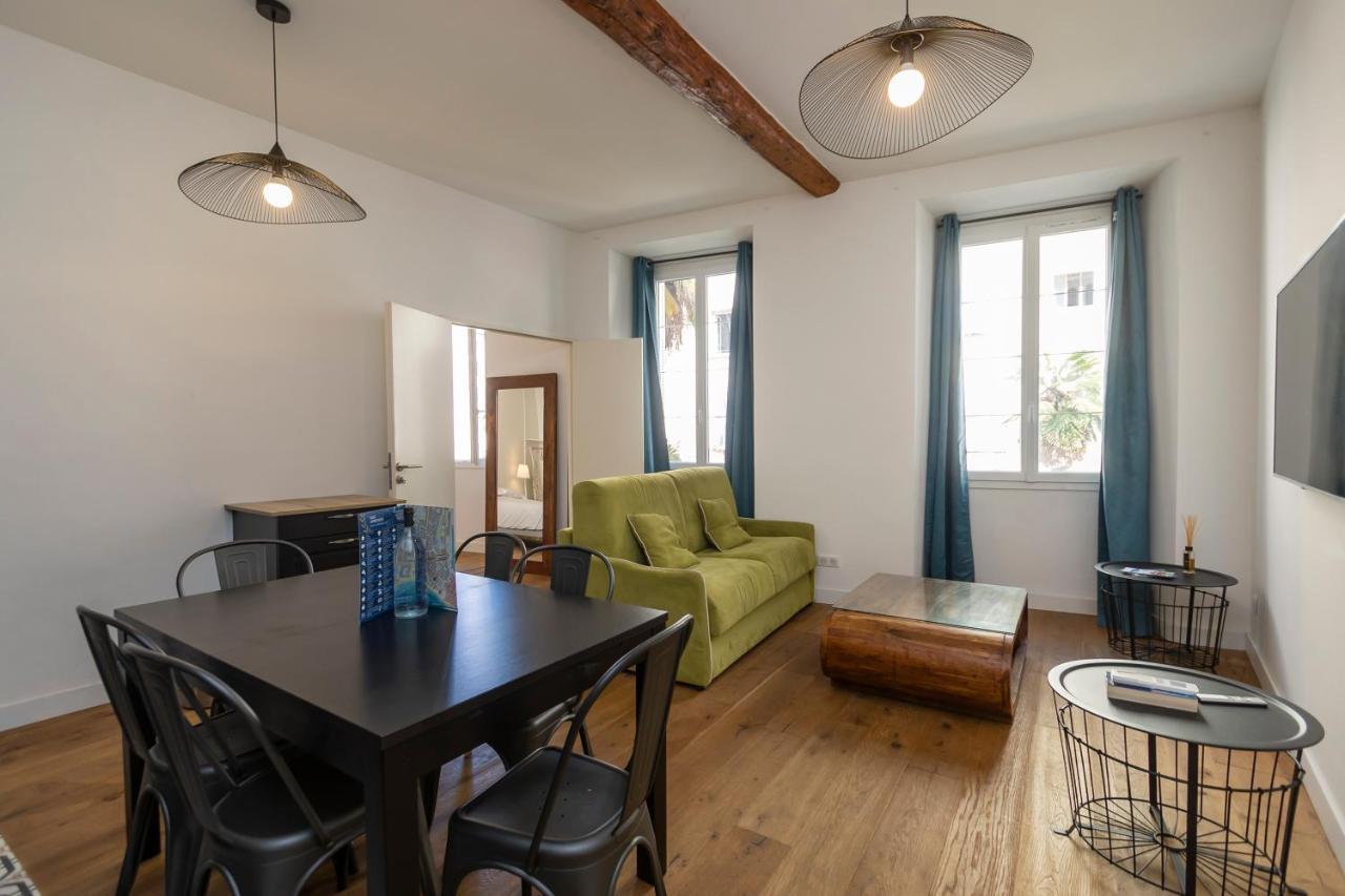 Les Suites R Bonaparte - Appartements De Standing Au Coeur De La Vieille Ville Pietonne Ajaccio  Esterno foto