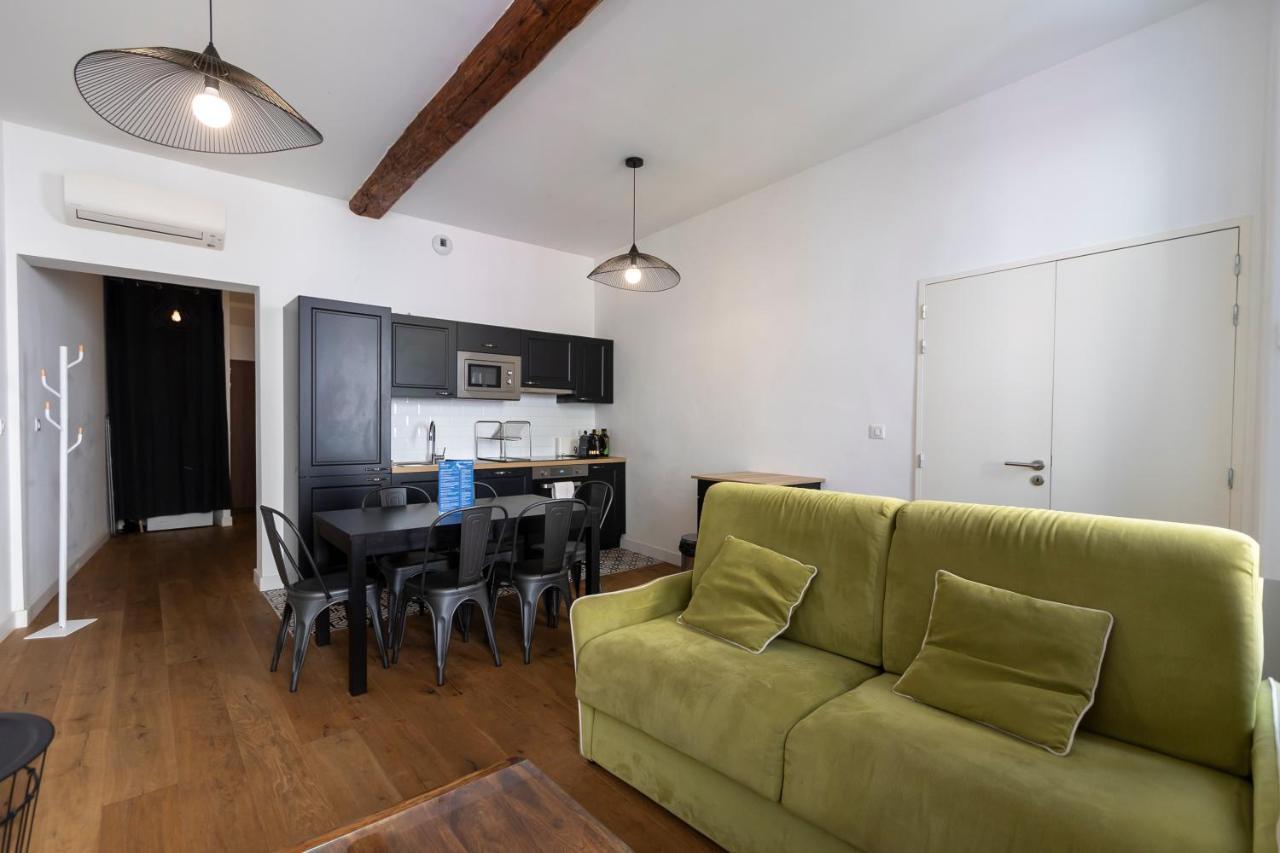 Les Suites R Bonaparte - Appartements De Standing Au Coeur De La Vieille Ville Pietonne Ajaccio  Esterno foto