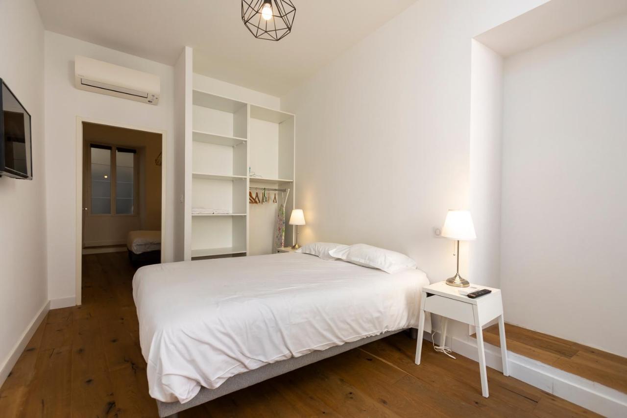 Les Suites R Bonaparte - Appartements De Standing Au Coeur De La Vieille Ville Pietonne Ajaccio  Esterno foto